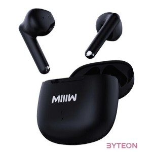 Conch True Plus MIIIW Wireless Headphones (Black)