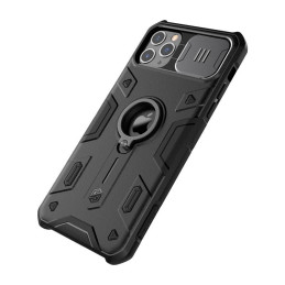 Nillkin CamShield Armor case for iPhone 11 Pro (black)