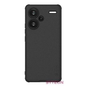 Case Nillkin Super Frosted Shield Pro for Xiaomi Redmi Note 13 Pro 5G (black)