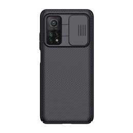 Nillkin CamShield Case for Xiaomi Mi 10T 5G/10T Pro 5G/Redmi K30S (black)