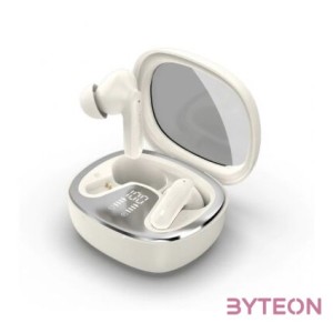 Wireless earphones, Vention, NBMN0, Earbuds Air A01 (beige)