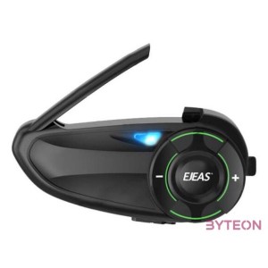 EJEAS Q8 motorcycle intercom