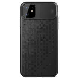 Nillkin CamShield case for iPhone 11 (black)