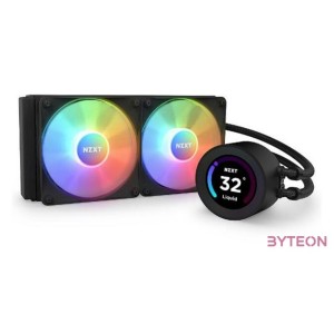 NZXT water cooling Kraken Elite 240 RGB