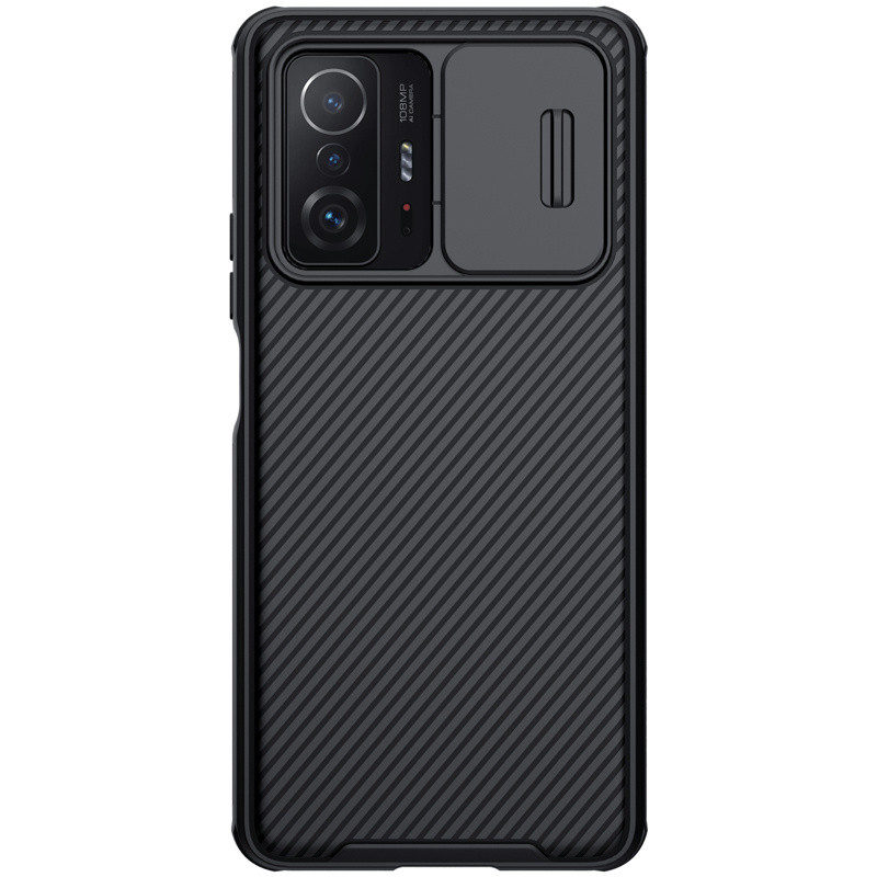 Nillkin CamShield Pro case for Xiaomi 11T/11T Pro (black)