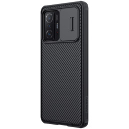 Nillkin CamShield Pro case for Xiaomi 11T/11T Pro (black)