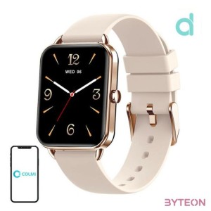 Colmi P20 Smartwatch (Gold)