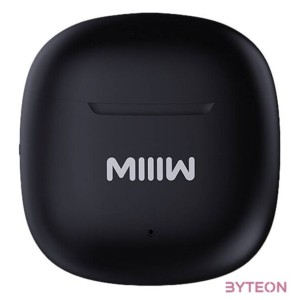 Conch True Plus MIIIW Wireless Headphones (Black)