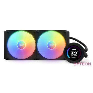NZXT water cooling Kraken Elite 280 RGB