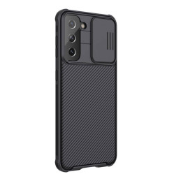 Nillkin CamShield Pro case for Samsung Galaxy S21 (black)