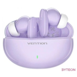 Wireless earphones, Vention, NBFV0, Elf Earbuds E01 (pink)