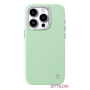 Joyroom PN-15F1 Starry Case for iPhone 15 Pro (green)