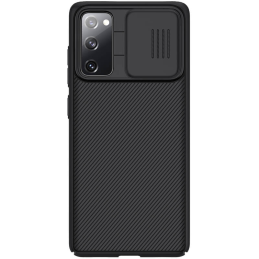 Nillkin CamShield Pro case for Samsung Galaxy S20 (black)