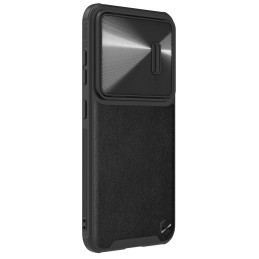 Nillkin CamShield Leather case for Samsung Galaxy S23 (black)