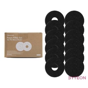 Replacement filter pack for blow dryer Homerunpet PD10