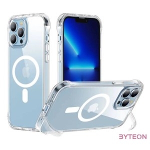 Joyroom JR-14H6 transparent magnetic case for iPhone 14 Pro