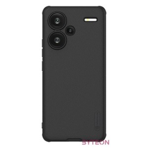 Case Nillkin Super Frosted Shield Pro for Xiaomi Redmi Note 13 Pro 5G (black)