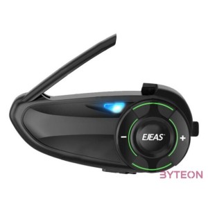 EJEAS Q8 motorcycle intercom