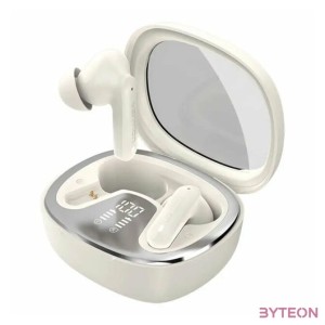 Wireless earphones, Vention, NBMN0, Earbuds Air A01 (beige)