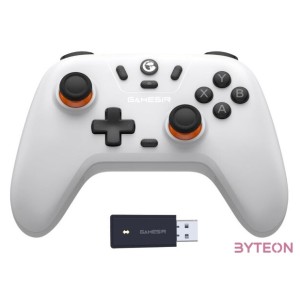 GameSir-T4n Lite wireless controller (white)