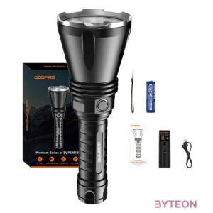 Latarka Superfire Godfire TF01