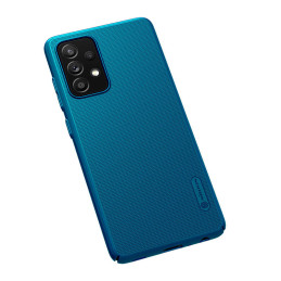 Nillkin Super Frosted Shield Pro case for Samsung Galaxy A52/A52S 4G/5G (Blue)