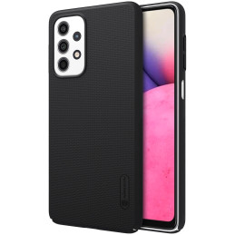 Nillkin Super Frosted Shield case for Samsung Galaxy A33 5G (Black)