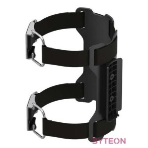 Lefeet S1 Pro scooter mounting kit on oxygen cylinder