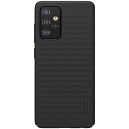 Nillkin Super Frosted Shield case for Samsung Galaxy A52/A52S 4G/5G (Black)