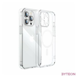 Joyroom JR-14D8 transparent magnetic case for iPhone 14 Pro Max