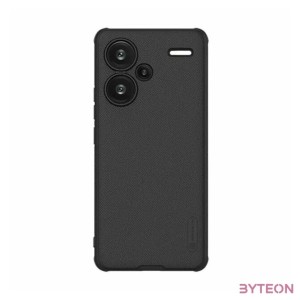 Case Nillkin Super Frosted Shield Pro for Xiaomi Redmi Note 13 Pro 5G (black)