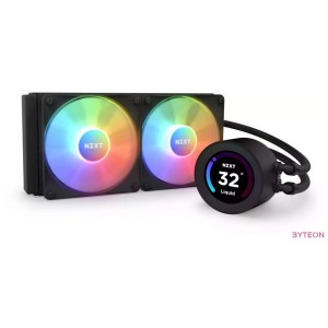 NZXT water cooling Kraken Elite 240 RGB