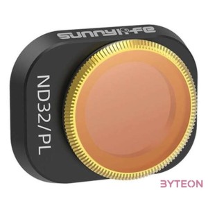 4 Lens Filters ND,PL 8, 16, 32, 64 Sunnylife for DJI MINI 4 PRO