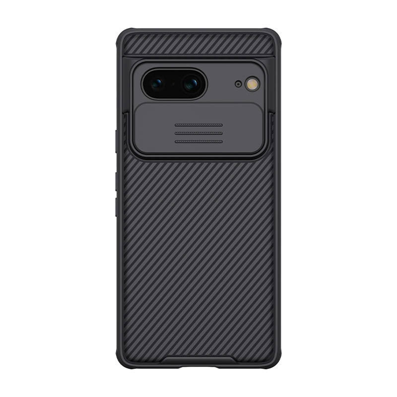 Nillkin CamShield Pro case for Google Pixel 7 (black)