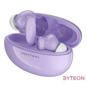 Wireless earphones, Vention, NBFV0, Elf Earbuds E01 (pink)