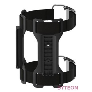 Lefeet S1 Pro scooter mounting kit on oxygen cylinder