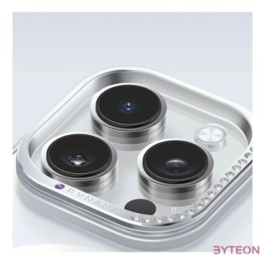 Joyroom PN-15B2 Glacier Case for iPhone 15 Pro (clear)