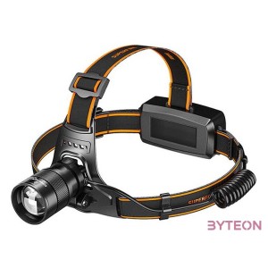 UV Superfire HZ01 head flashlight