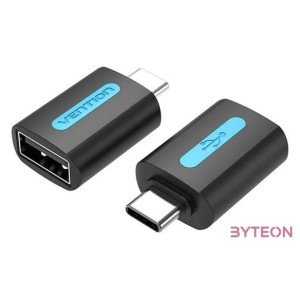 Vention USB Adapter CDTB0, USB-C male to USB 2.0 female (black)