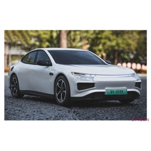 Remote control RC car 116 Double Eagle (white) Electric car E725-003