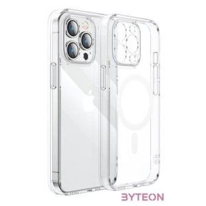 Joyroom JR-14D8 transparent magnetic case for iPhone 14 Pro Max