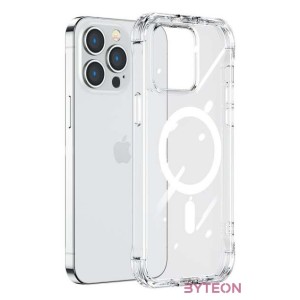 Joyroom JR-14H6 transparent magnetic case for iPhone 14 Pro