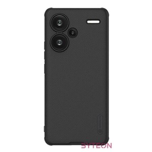 Case Nillkin Super Frosted Shield Pro for Xiaomi Redmi Note 13 Pro 5G (black)