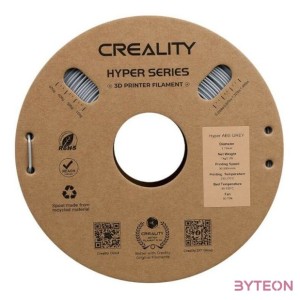 Hyper ABS Filament Creality (Grey)