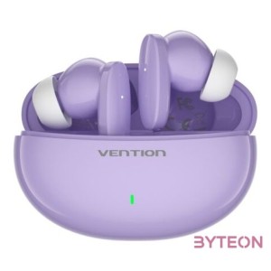 Wireless earphones, Vention, NBFV0, Elf Earbuds E01 (pink)
