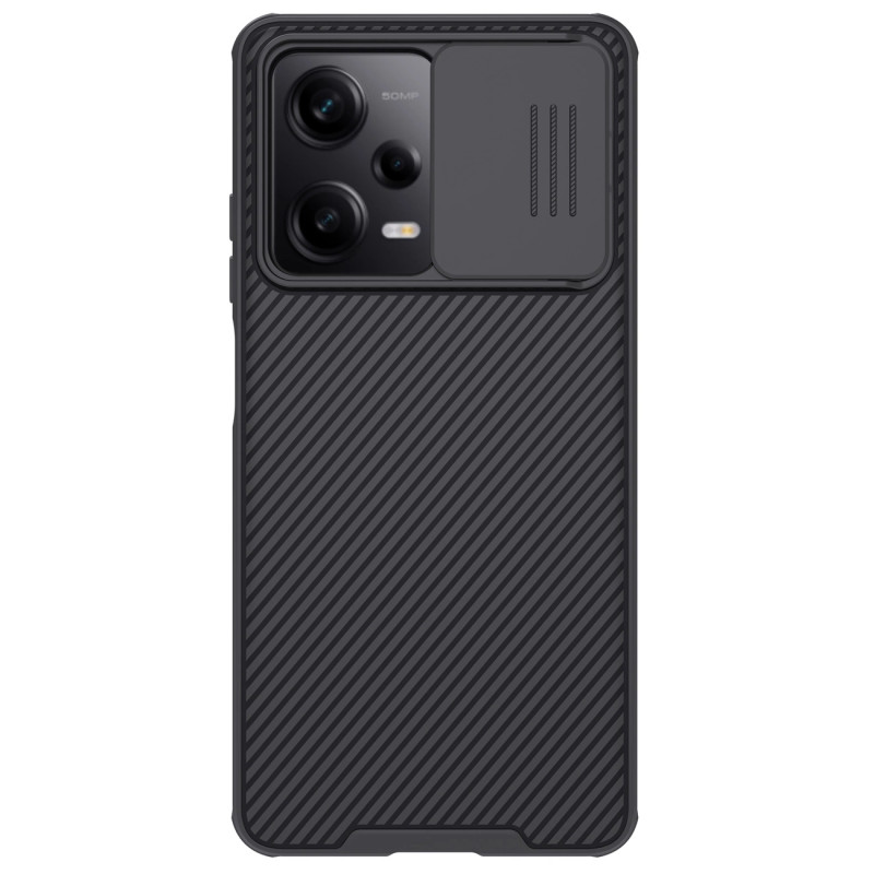 Case Nillkin CamShield Pro for Xiaomi Redmi Note 12 Pro 5G (black)