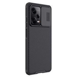 Case Nillkin CamShield Pro for Xiaomi Redmi Note 12 Pro 5G (black)