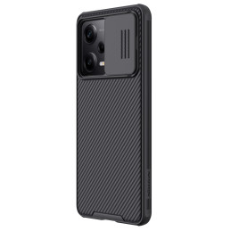 Case Nillkin CamShield Pro for Xiaomi Redmi Note 12 Pro 5G (black)