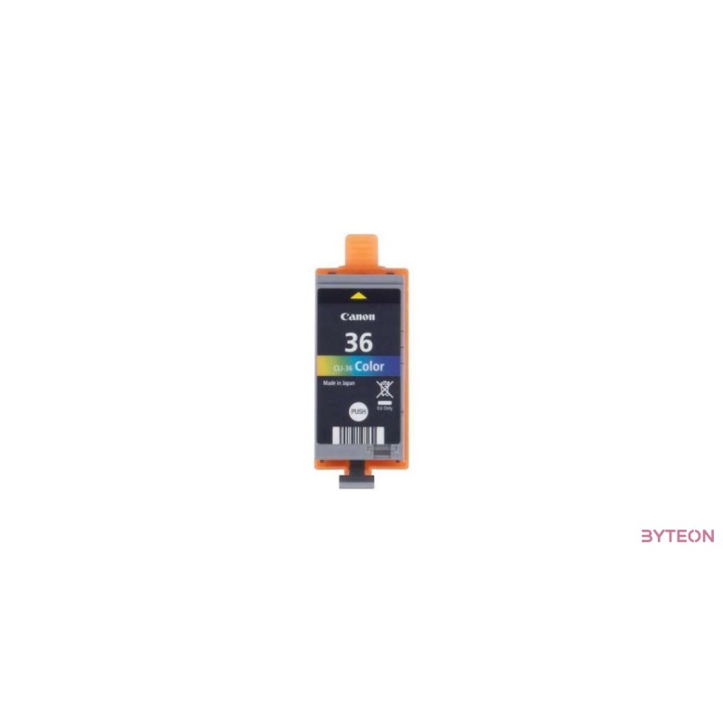 Canon CLI-36 - Színes