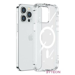 Joyroom JR-14H6 transparent magnetic case for iPhone 14 Pro